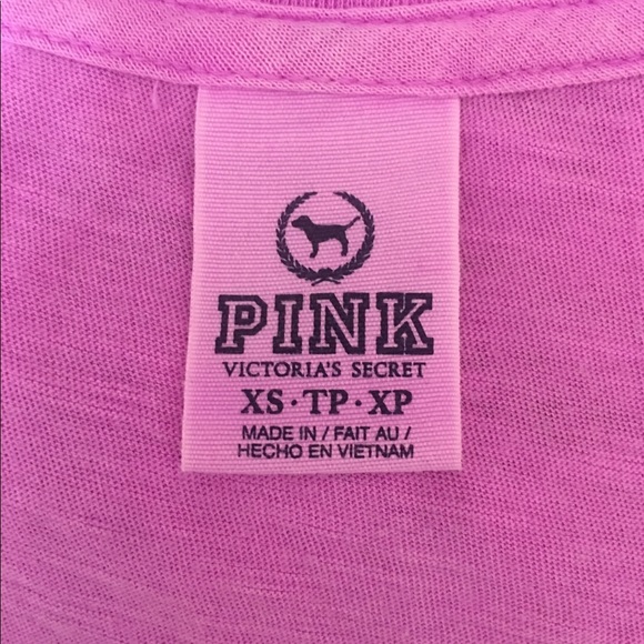 PINK tee - Picture 3 of 3